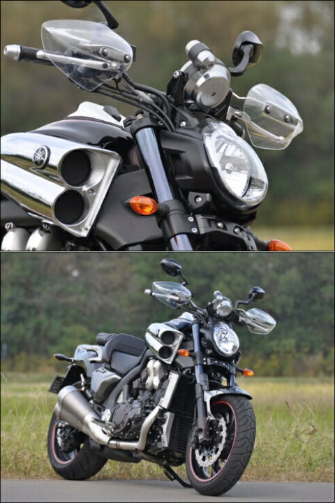 楽天市場】CHIC DESIGN シックデザイン ガイラガントレット V-MAX 1680 