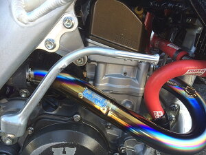 techserfu ebNT[t [Super Moto Titanium EX] X[p[g`^jEGL][XgpCv CRF250R HONDA z_ GL][XgpCv }t[