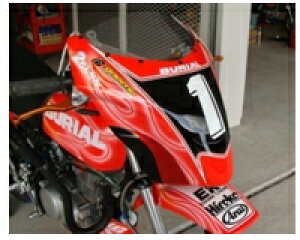 BURIAL xA GPoCU[JE APE100 [GCv] TypeD XR100^[h HONDA z_ XN[ O