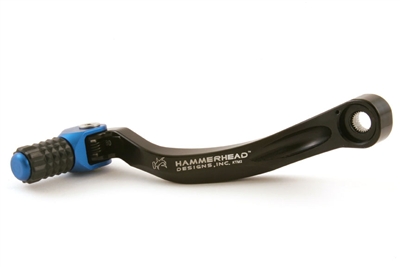 HammerHead ハマーヘッド シフトペダル TYPE1 ラバーティップ オフセット：+15mm / カラー：レッド FE250 FE350 FE450 FC450
