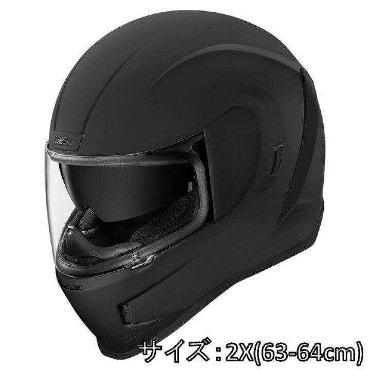 楽天市場 Icon アイコン Helmet Airform Rubatone エアフォーム ヘルメット ウェビック 楽天市場店