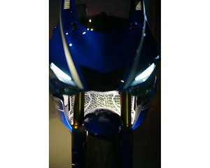 M.A.D. }bh WG[^[K[h YZF-R6 YAMAHA }n WG[^[RAK[hEICN[[RAK[h p֘A GW