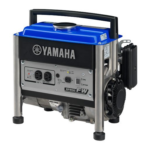 YAMAHAヤマハワイズギア 発電機 EF900FW Y’S セール価格 今ならほぼ即納！ GEAR ワイズギア