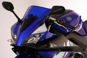 MRA �G���A�[���G�[ �X�N���[�� �I���W�i�� YZF-R125 YAMAHA ���}�n �O�� �J���[�F�N���A�^�O���f�[�V�����L��