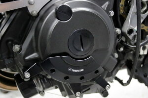 TRICKSTAR �g���b�N�X�^�[ ���[�^�[�A�[�}�[ �N���b�`�J�o�[ Ninja400 Z250 Z400 Ninja250 KAWASAKI �J���T�L �G���W���p�[�c �G���W��