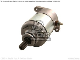 CMS シーエムエス MOTOR ASSY STARTE