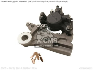 CMS V[GGX CALIPER SUB ASSYC CB600FA 2008 8 AUSTRALIA 2009 9 / ABS HORNET 2007 7 ENGLAND EUROPEAN DIRECT SALES TYPE 2 FRANCE CMF 25K SPAIN 2F MKH 2010 A 2011 B HONDA z_ Lp[ u[L
