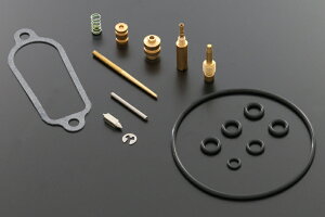 PMC ピーエムシー キャブレターO/Hキット CB400フォア 空冷 HONDA ホンダ その他キャブレターオプション・補修部品 吸気関連 エンジン