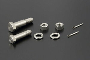 PMC �s�[�G���V�[ �X�e�����X�g���N���b�h�}�E���g�{���g�Z�b�g Z1 900SUPER4 Z2 750RS/Z750FOUR KAWASAKI �J���T�L �ėp�{���g�E�l�W