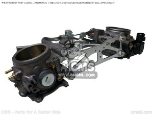 CMS V[GGX THROTTLEBODY ASSY RVT1000R RC51 2 USA 3 4 5 6 VTR1000SP FIRESTORM CANADA / CMF HONDA z_ ̑zCnIvVECi zC֘A GW