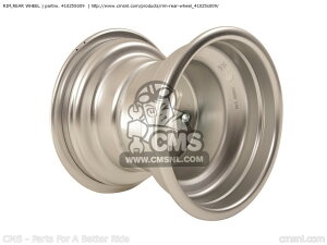 CMS V[GGX RIMCREAR WHEEL KSF400-A1 KFX400 2003 USA KSF400-A2 2004 KAWASAKI JTL ̑zC[IvVECi zC[֘A 