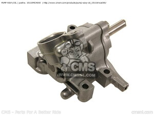 CMS V[GGX PUMP ASSYCOIL GL1800 GOLDWING 1 USA 2 3 4 5 6 AUSTRALIA / GH BRAZIL ENGLANDGH EUROPEAN DIRECT SALES FRANCE CMF IRELAND GL1800A KMH CANADA ENGLAND NRX1800DA VALKYRIE RUNE 2004 2005 NRX1800DB NRX1800EA NRX1800EB HONDA z_ I
