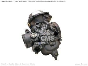 CMS V[GGX CARBURETOR ASSY # CB750F2 SEVEN FIFTY 1 AUSTRIA / KPH HONDA z_ Lu^[ zC֘A GW