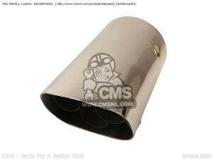 CMS V[GGX TAIL PIECECL GL1800 GOLDWING 1 USA 2 3 4 5 GL1800A AUSTRALIA / KMH CANADA ENGLAND EUROPEAN DIRECT SALES FRANCE CMF IRELAND HONDA z_ }t[K[hEq[gK[h }t[