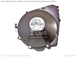 CMS V[GGX COVERCSTARTER GEAR GSF600S BANDIT 1996 T USA E03 1997 V 1998 W 1999 X 2000 Y 2001 K1 2002 K2 2003 K3 SUZUKI XYL ̑GWJo[ GWp[c GW