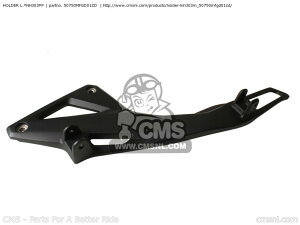 CMS V[GGX HOLDER L.*NH303M* CB600F 2008 8 AUSTRALIA 9 / ABS ST 2010 A HORNET 2007 7 ENGLAND EUROPEAN DIRECT SALES TYPE 2 FRANCE CMF 25K SPAIN MKH 2SP 2009 CB600F3 CB600FA 2F 2011 B CBR600F HURRICANE REF SPC CBR600FA HONDA z_ Xeb