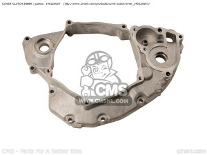CMS V[GGX COVER-CLUTCHCINNER KX250-T8F KX250F USA KX250T6F CANADA KX250T7F KAWASAKI JTL ̑GWJo[ GWp[c GW