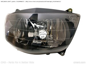 CMS V[GGX UNITCHEAD LIGHT VTR1000F FIRESTORM Y AUSTRALIA CANADA / ASV LL ENGLAND 1 2 3 5 6 SUPERHAWK 2000 USA HONDA z_ wbhCg Η dn