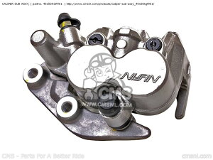 CMS V[GGX CALIPER SUB ASSYC NES125 2002 2 ENGLAND / ISS MKH EUROPEAN DIRECT SALES KPH TWO FRANCE CMF 2003 3 2004 4 2005 5 2006 6 NES150 SES125 DYLAN TYPE 1 SES150 SH125 2001 2E 2ED 2F MPH 2007 7 NGLANDMKH 2008 8 SH125R SH125S SH150 SH150R SH