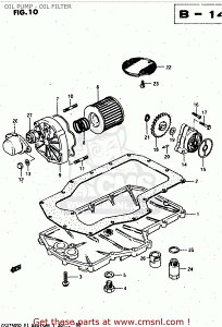 CMS V[GGX (11511-45401) PANCOIL GS750A 1983 D USA E03 GS750T 1982 Z SUZUKI XYL ICp GWp[c GW