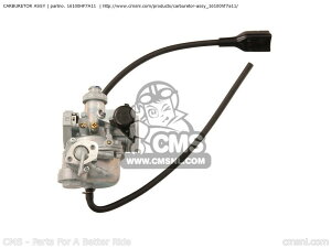 CMS V[GGX CARBURETOR ASSY TRX90 FOURTRAX 2000 Y ASV 2001 1 CANADA / REF USA EXCEPT CALIFORNIA STD 2003 3 AUSTRALIA 2004 4 2005 5 90 HONDA z_ Lu^[ zC֘A GW
