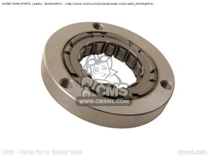 CMS V[GGX OUTER COMPCSTARTI SH125 D9 UH125D 9 FRANCE | CMF KMH 2F HONDA z_ ̑GWp[cIvVECi GWp[c GW