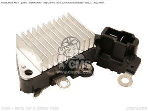 CMS V[GGX REGULATOR ASSY ST1100 PANEUROPEAN 2000 Y EUROPEAN DIRECT SALES ST1100A 2001 1 USA AUSTRIA / ABS FRANCE ST1300 2004 4 2005 5 2006 6 AUSTRALIA ENGLAND IRELAND 2008 8 MKH 2009 9 MME CMF ST1300A 2003 3 2002 2 CANADA CHINA KOREA 2010 A 