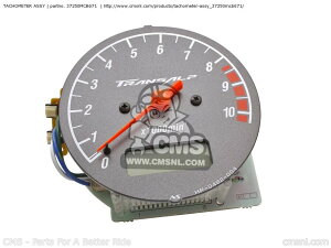 CMS V[GGX TACHOMETER ASSY XL650V TRANSALP 2005 5 FRANCE IRELAND 2006 6 ENGLAND / TYPE HONDA z_ ^R[^[ [^[ECWP[^[֌W dn