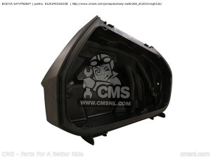 CMS シーエムエス ボディ,R SA*2TN266* ST1300 2005 5 USA 2006 6 PANEUROPEAN 2004 4 AUSTRALIA EUROPEAN DIRECT SALES IRELAND 2009 9 / MME FRANCE CMF ST1300A 2008 8 ABS 2002 2 ENGLAND 2003 3 CANADA CHINA MKH KOREA HONDA ホンダ パニアケース