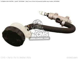 CMS V[GGX CYLINDER-ASSY-MASTERC ZX1000D7F NINJA ZX10R USA CALIFORNIA CANADA ZX1000D7FA KAWASAKI JTL u[L}X^[V_[ u[L