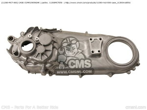 CMS V[GGX (11300-MCT-060) CASE COMPCSWINGAR FJS600 SILVER WING 2001 1 ENGLAND EUROPEAN DIRECT SALES FRANCE 2002 2 FJS600D 2003 3 2004 4 2005 5 IRELAND HONDA z_ XCOA[ 