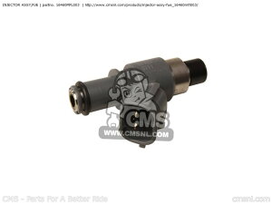 CMS シーエムエス INJECTOR ASSY,FUE CBR1000RA 9 AUSTRALIA / ABS BRAZIL ENGLAND MKH MME TYPE 3 EUROPEAN DIRECT SALES 2 TRI FRANCE CMF HRC A 5 4 KOREA B REP EURO TYPE4 FIREBLADE SPC CBR100RA 2009 HONDA ホンダ インジェクター 吸気関連 エ