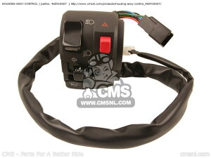 CMS V[GGX HOUSING-ASSY CONTROL ZX1400A6F NINJA ZX14 USA CALIFORNIA CANADA ZX1400A7F ZX1400A7FA ZX1400C8F ZX1400C8FA ZX1400C9F ZX1400C9FA ZX1400C9FB KAWASAKI JTL nhXCb`EXCb`{bNX nhӃp