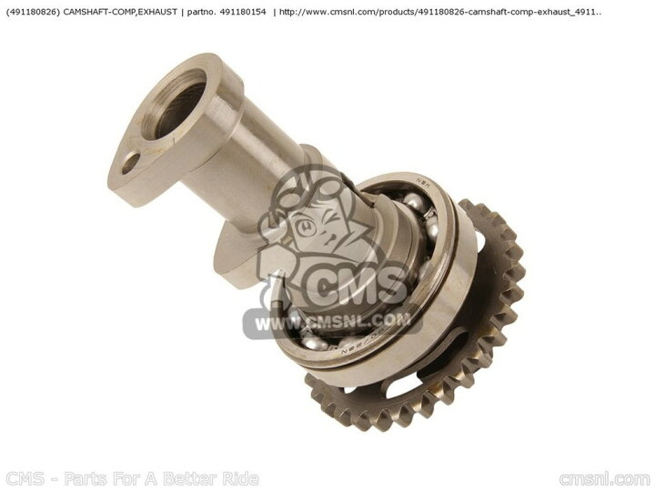国内配送】 CMS CMS:シーエムエス CAMSHAFT SET,INTAKE CMS CMS:シーエムエス CAMSHAFT-VALVE,INTAKE