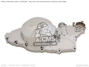 CMS V[GGX COVERCL CRANKCASE VTX1800C 2003 3 AUSTRALIA CANADA ENGLAND EUROPEAN DIRECT SALES FRANCE 2004 4 VTX1800C1 2005 5 IRELAND 2006 6 BRAZIL / CMF KOREA 2007 7 2008 8 HONDA z_ ̑GWJo[ GWp[c 