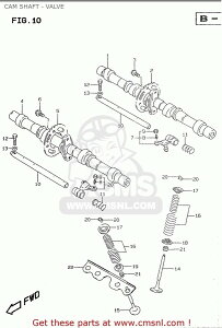 CMS V[GGX CAMSHAFTCEXHAUST GSF600 1995 S E02 E04 E18 E22 E25 E34 1996 T E17 1997 V / P37 1998 W 1999 X GSF600S E24 BANDIT USA E03 2000 Y 2001 K1 2002 K2 2003 K3 GSF600S1998 GSF600SU GERMANY GSF600U SUZUKI XYL JVtg G
