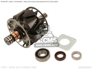 CMS V[GGX ROTOR SET GL1800 GOLDWING 6 AUSTRALIA / GH BRAZIL ENGLANDGH EUROPEAN DIRECT SALES FRANCE CMF IRELAND USA HONDA z_ ̑GWp[cIvVECi GWp[c GW