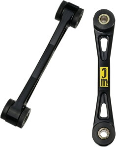 JOKER MACHINE �W���[�J�[�}�V�[�� �X���C�o�[�����N �u���b�N �ySWAY BAR LINK BLACK [0450-0346]�z ���̑��G���W���p�[�c�I�v�V�����E��C���i �G���W���p�[�c �G���W��