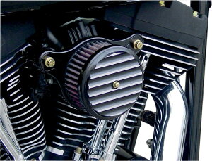 JOKER MACHINE �W���[�J�[�}�V�[�� �G�A�N���[�i�[ �L���u���^�[�t�B�� �u���b�N XL91-06�p �yAIR CLNR XL91-06CRB FN BL [1010-0932]�z HARLEY-DAVIDSON �n�[���[�_�r�b�h�\�� �G�A�N���[�i�[�E�G�A�N���[�i�[�G