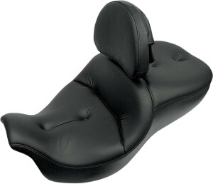 SADDLEMEN �T�h������ �V�[�g ROAD SOFA���f�� BR TRIKE �ySEAT SOFA [0801-0755]�z Street Glide Trike - FLHXXX 2010 2011 Tri Ultra Classic FLHTCUTG 2009 2013 HARLEY-DAVIDSON �n�[���[�_�r�b�h�\�� �V�[�g�֘A �O��