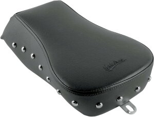 SADDLEMEN �T�h������ �s���I���p�b�h SPRT�X�^�b�h FXST�p �yPILLION SPRT STUD FXST [0802-0297]�z Fat Boy EFI - FLSTF 2007 2017 Lo FLSTFB 2010 2016 Fatboy S FLSTFBS Softail Custom FXSTC Night Train FXSTB 2009 2006 Injected I Springer FXSTS 
