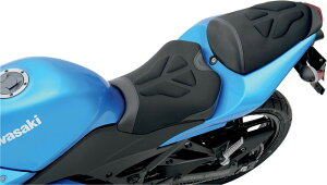 SADDLEMEN Th V[g ebN ZX14R ySEAT TECH [0810-1012]z ZX-14R Ninja KAWASAKI JTL V[g֘A O