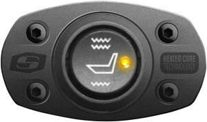 SADDLEMEN Th V[g q[^[fAXCb`ySEAT HEATER DUAL SWITCH [0821-2101]z ̑XCb` XCb`En[lX֌W dn