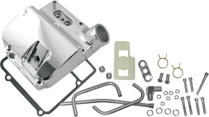 S&S CYCLE �G�X�A���h�G�X �T�C�N�� �I�C�����C���L�b�gFXD 1999-05 �yOIL LINE KIT 99-05FXD [0950-0201]�z Dyna Convertible - FXDS-CONV 1999 2000 Low Rider FXDL Super Glide FXD 2005 Custom FXDC Injected I 2004 Sport FXDX T-Sport FXDXT 2001