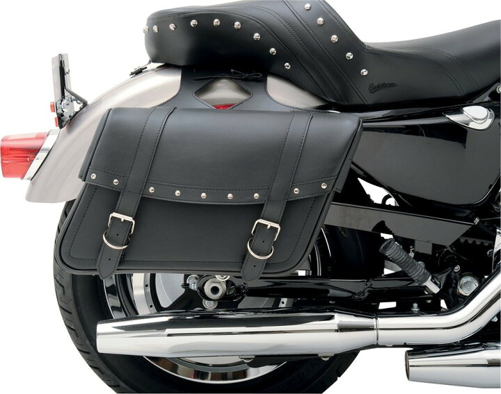 楽天市場】SADDLEMEN サドルメン サドルバッグ スラントRVT MED 