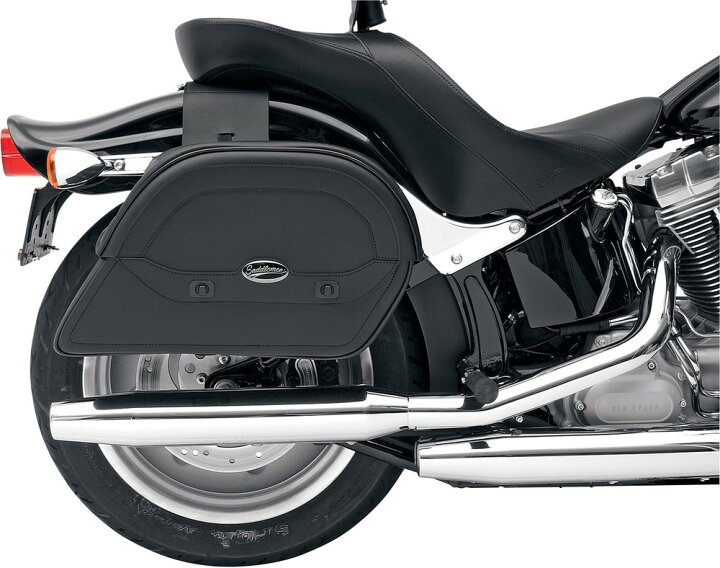 楽天市場】SADDLEMEN サドルメン サドルバッグ CRSN SLNT LG 