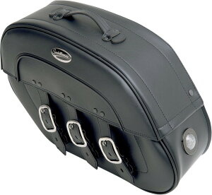 SADDLEMEN Th ThobO ht^[ RGD LED XVS650 ySBAG DRF [3501-0664]z V-Star Custom 1998 - 2015 XVS650A Classic YAMAHA }n TChobO ԑ̗pobOEP[X