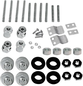 SADDLEMEN Th hbLO|XgLbg HONDA^TRIUMPpyDOCKING POST KT HON/TRI [3521-0001]z HONDA z_ TRIUMPH gCAt obOE{bNXtXe[ ԑ̗pobOEP[X