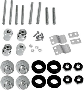 SADDLEMEN Th hbLO|XgLbg YAMAHAp yDOCKING POST KT YAM [3521-0005]z XV950 Bolt R-Spec YAMAHA }n obOE{bNXtXe[ ԑ̗pobOEP[X