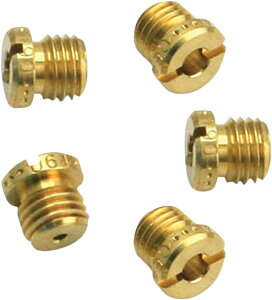 S&S CYCLE GXAhGX TCN SS CWFbgD062 y.062 MAIN JET [DS-72062]z CWFbg zC֘A GW